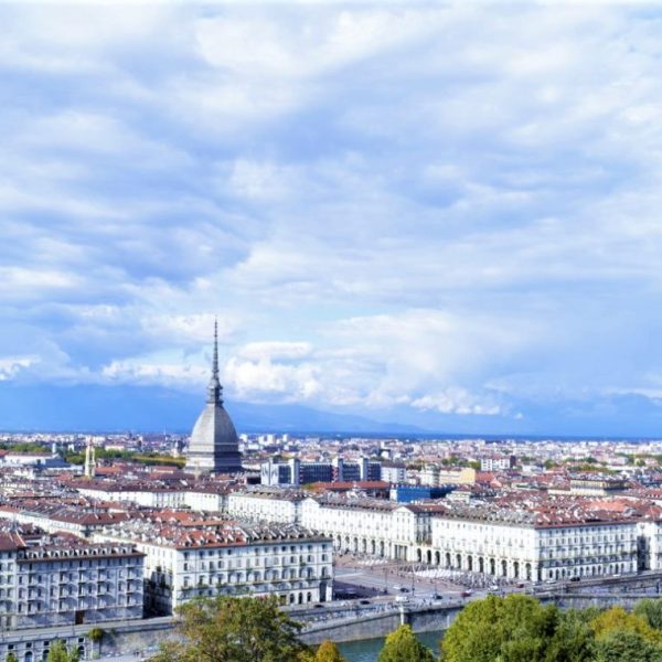 Torino dall’alto: i punti panoramici più belli della città