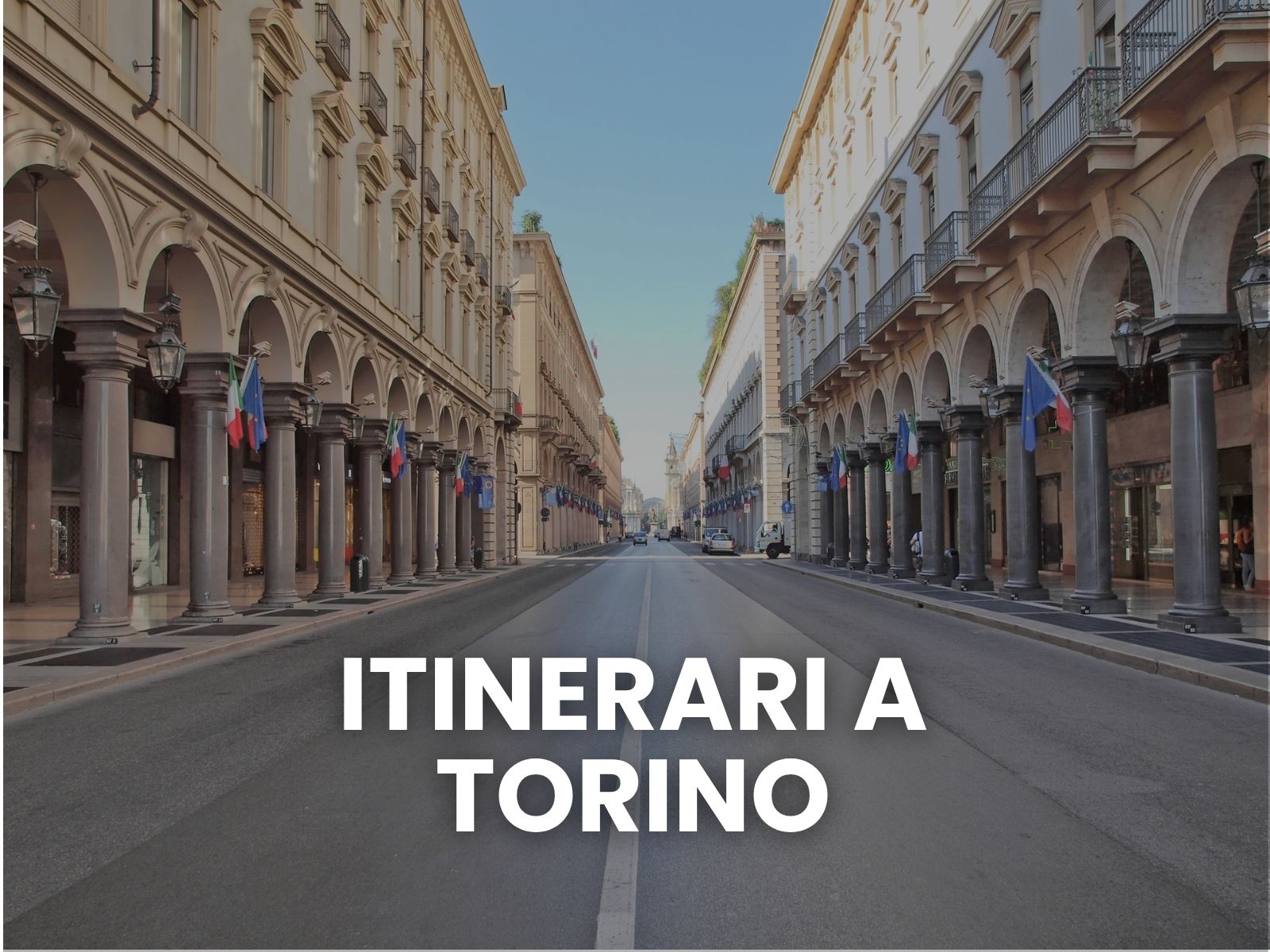 Mezza giornata a Torino 1