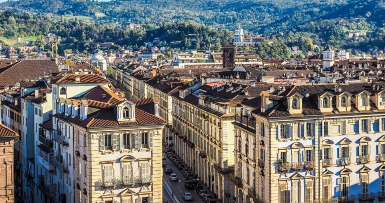 Torino in un week end