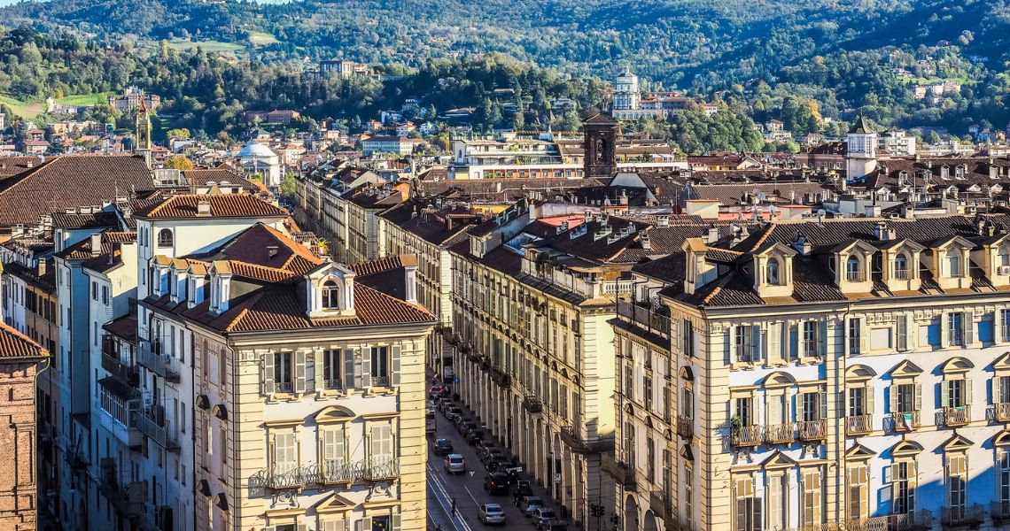 Torino in un week end