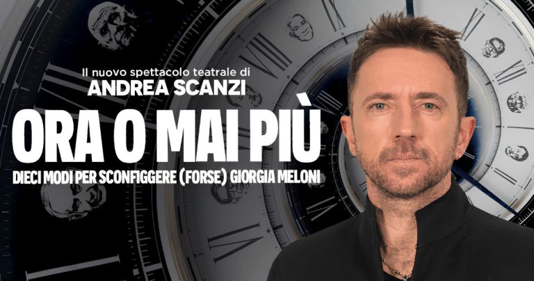 Andrea Scanzi